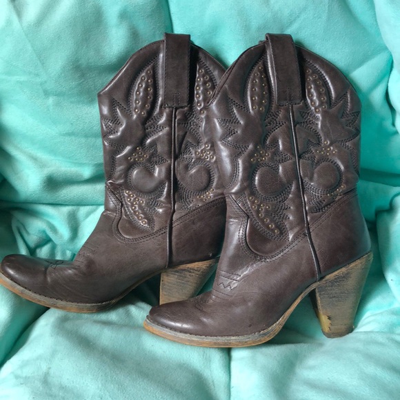 Very Volatile Shoes - Denver Vegan Cowboy Boot